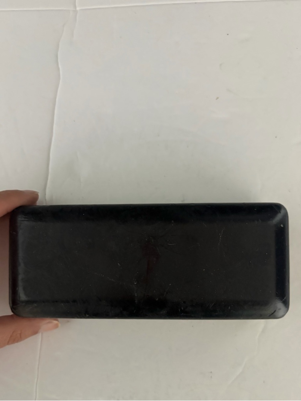 Versace Medusa Hard Shell Glasses Case Black - Picture 6 of 6